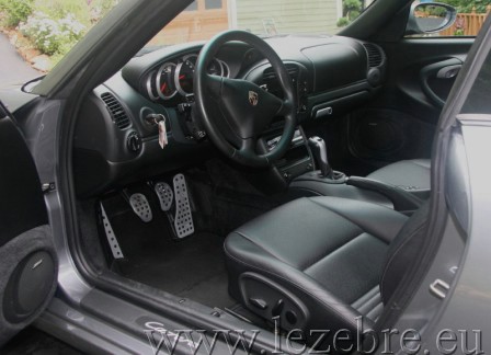 orsche 911 997